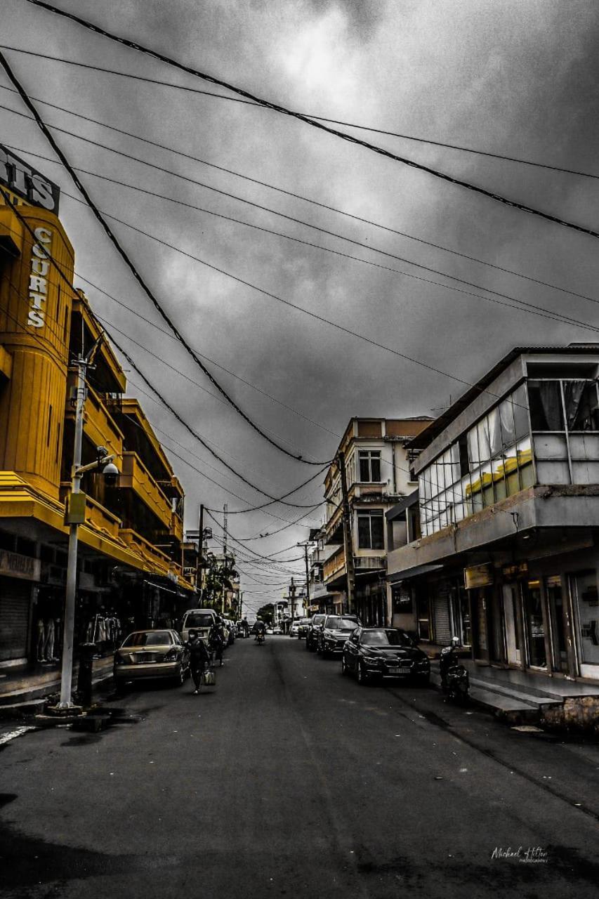 Chillpill Guest House Mahebourg Luaran gambar