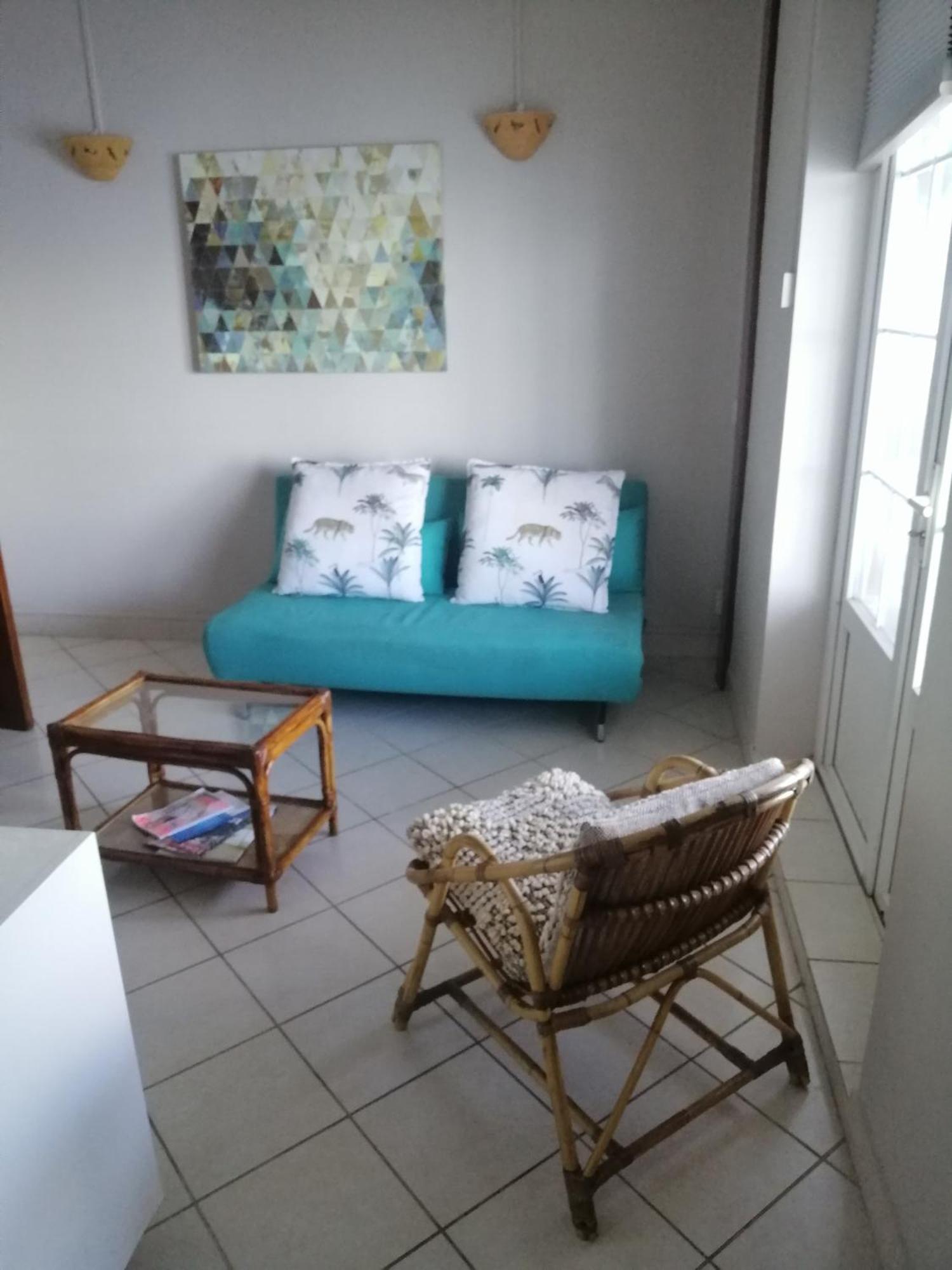 Chillpill Guest House Mahebourg Luaran gambar
