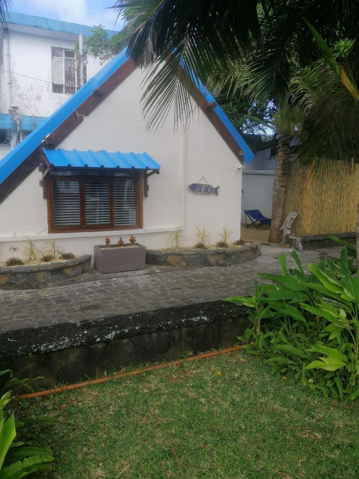 Chillpill Guest House Mahebourg Luaran gambar