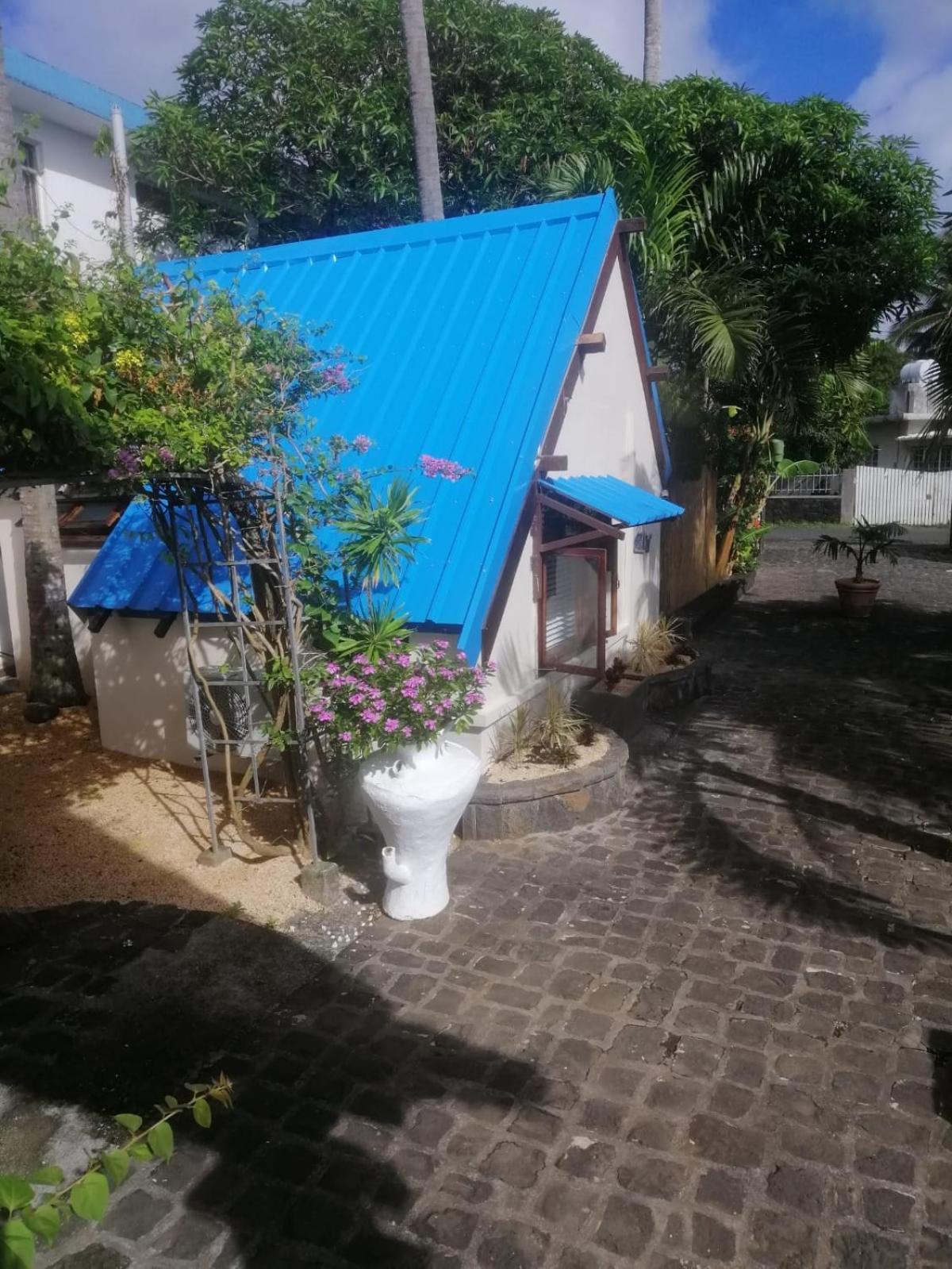 Chillpill Guest House Mahebourg Luaran gambar