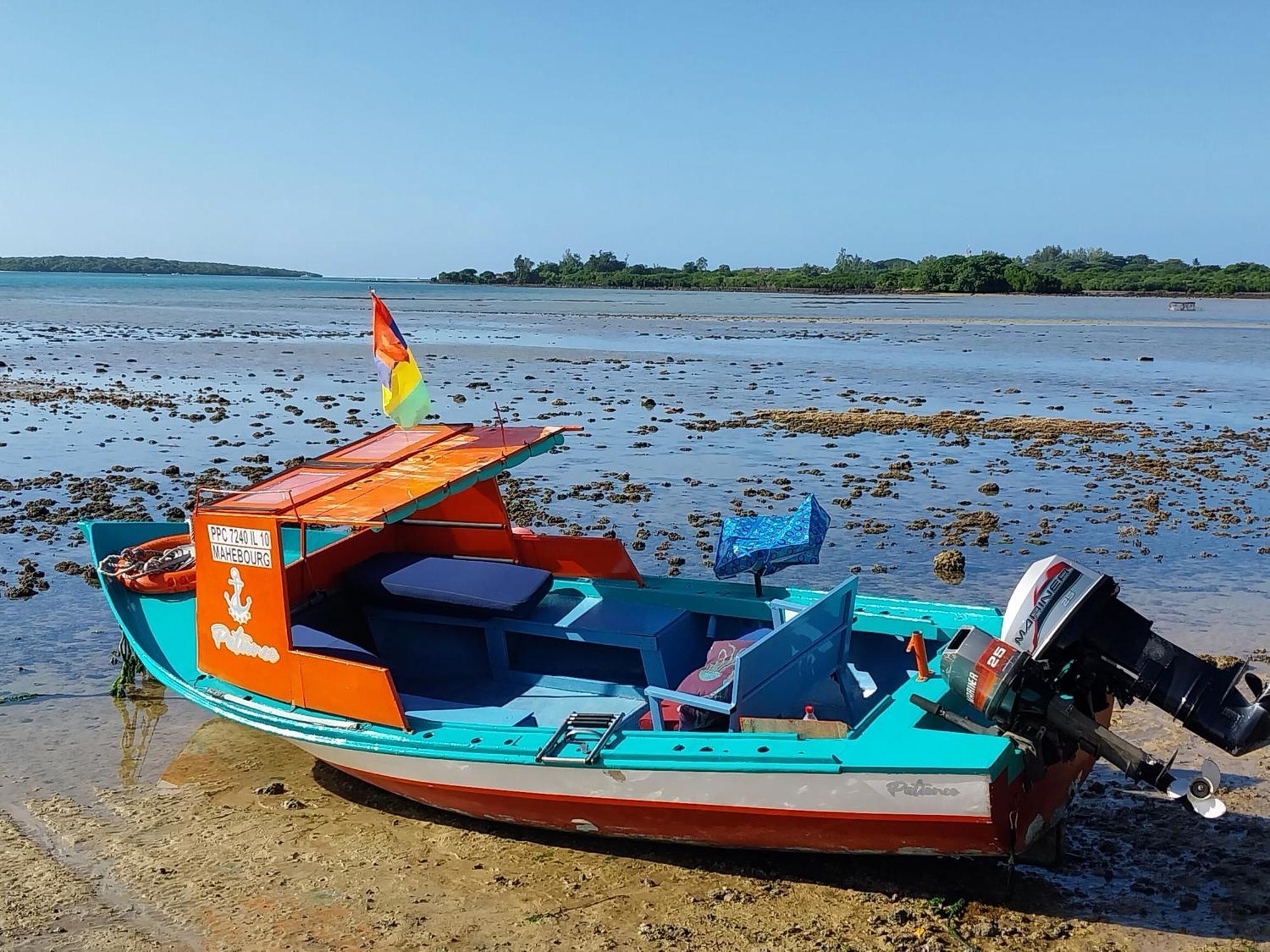 Chillpill Guest House Mahebourg Luaran gambar