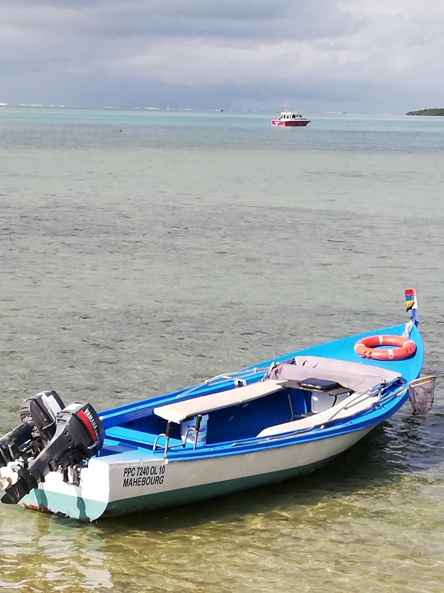 Chillpill Guest House Mahebourg Luaran gambar