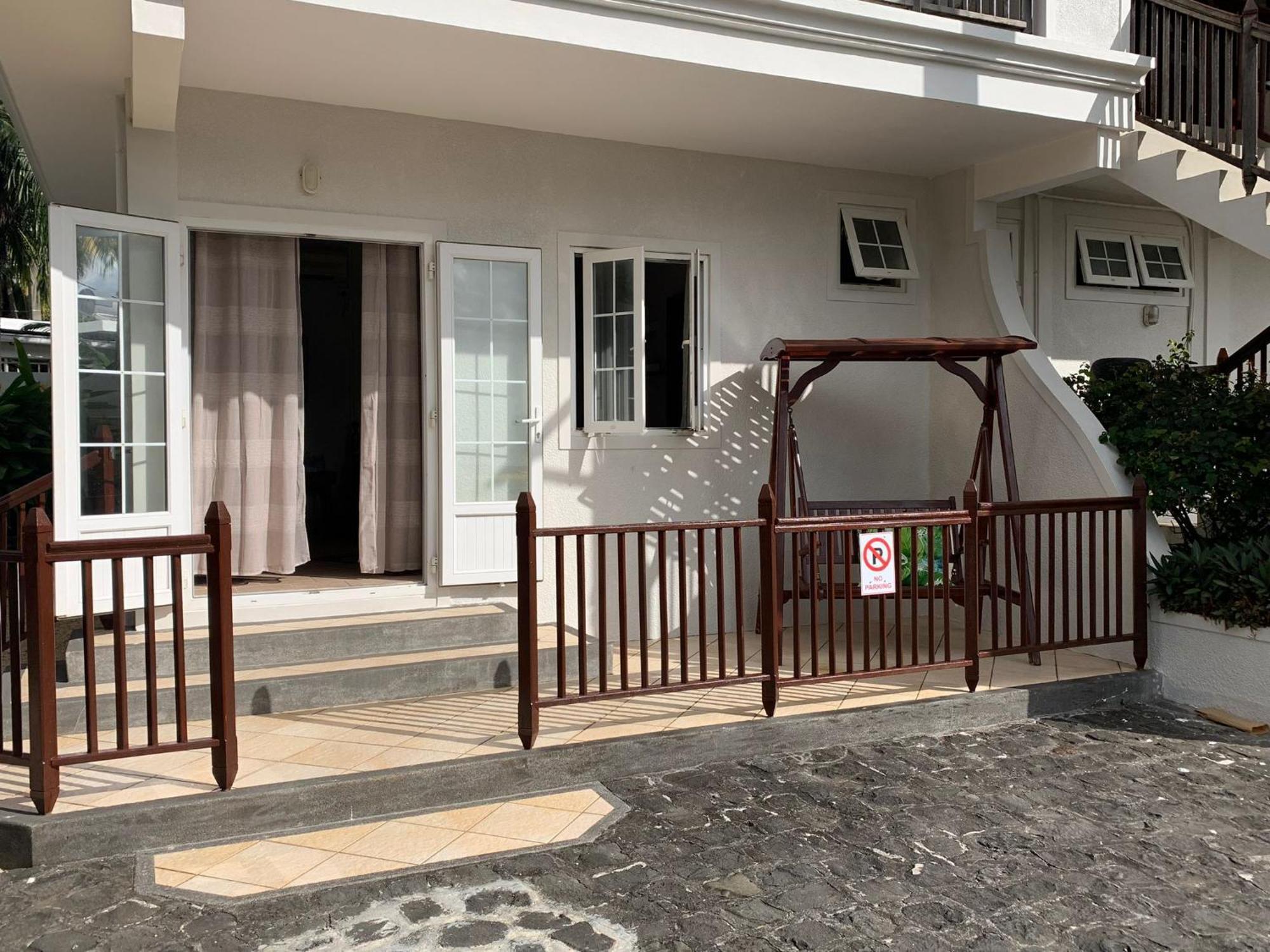 Chillpill Guest House Mahebourg Luaran gambar