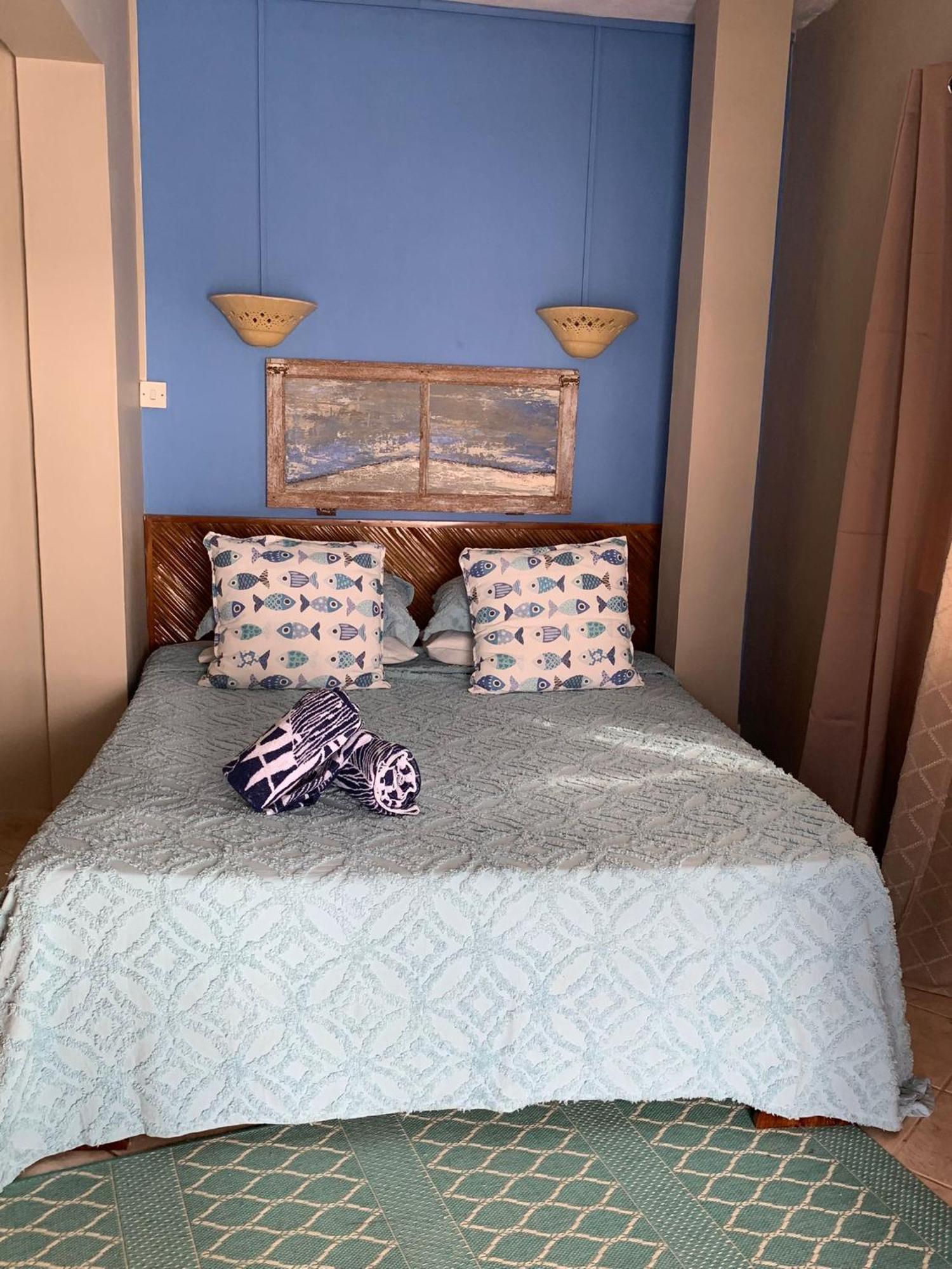 Chillpill Guest House Mahebourg Luaran gambar