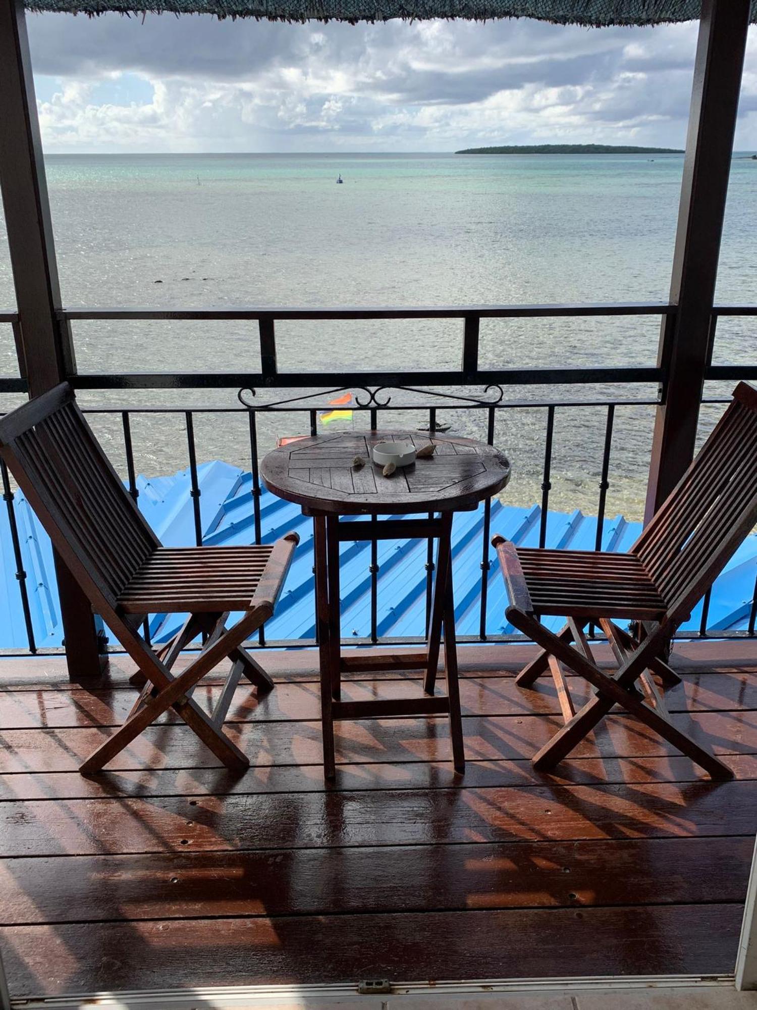 Chillpill Guest House Mahebourg Luaran gambar