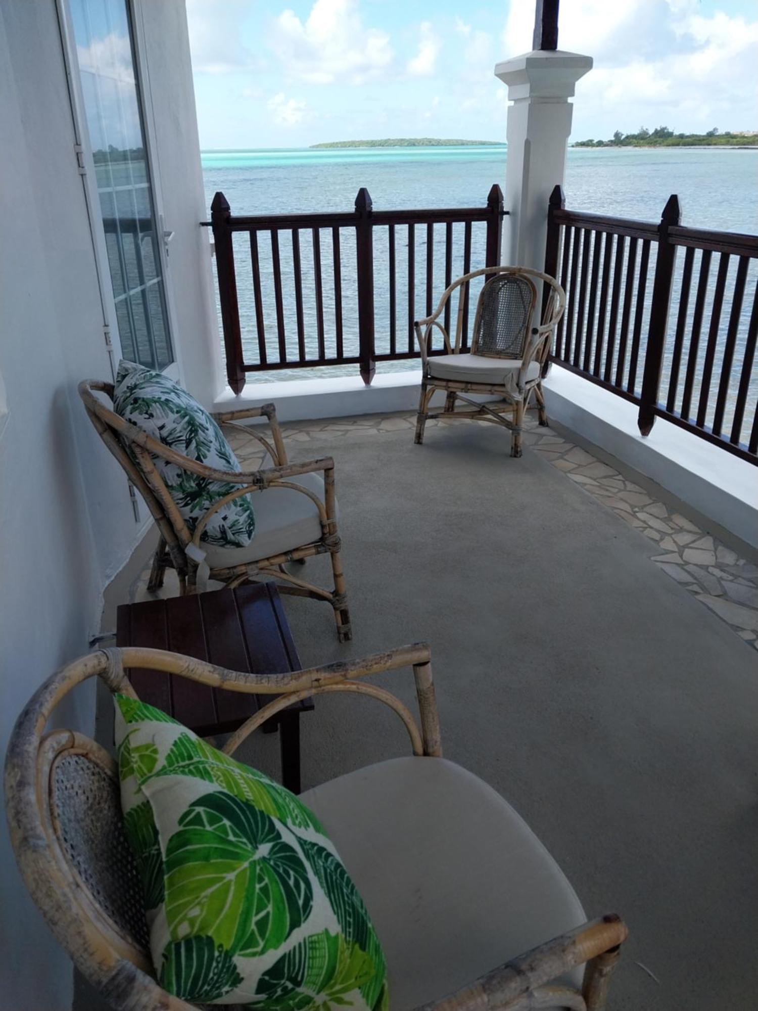 Chillpill Guest House Mahebourg Luaran gambar