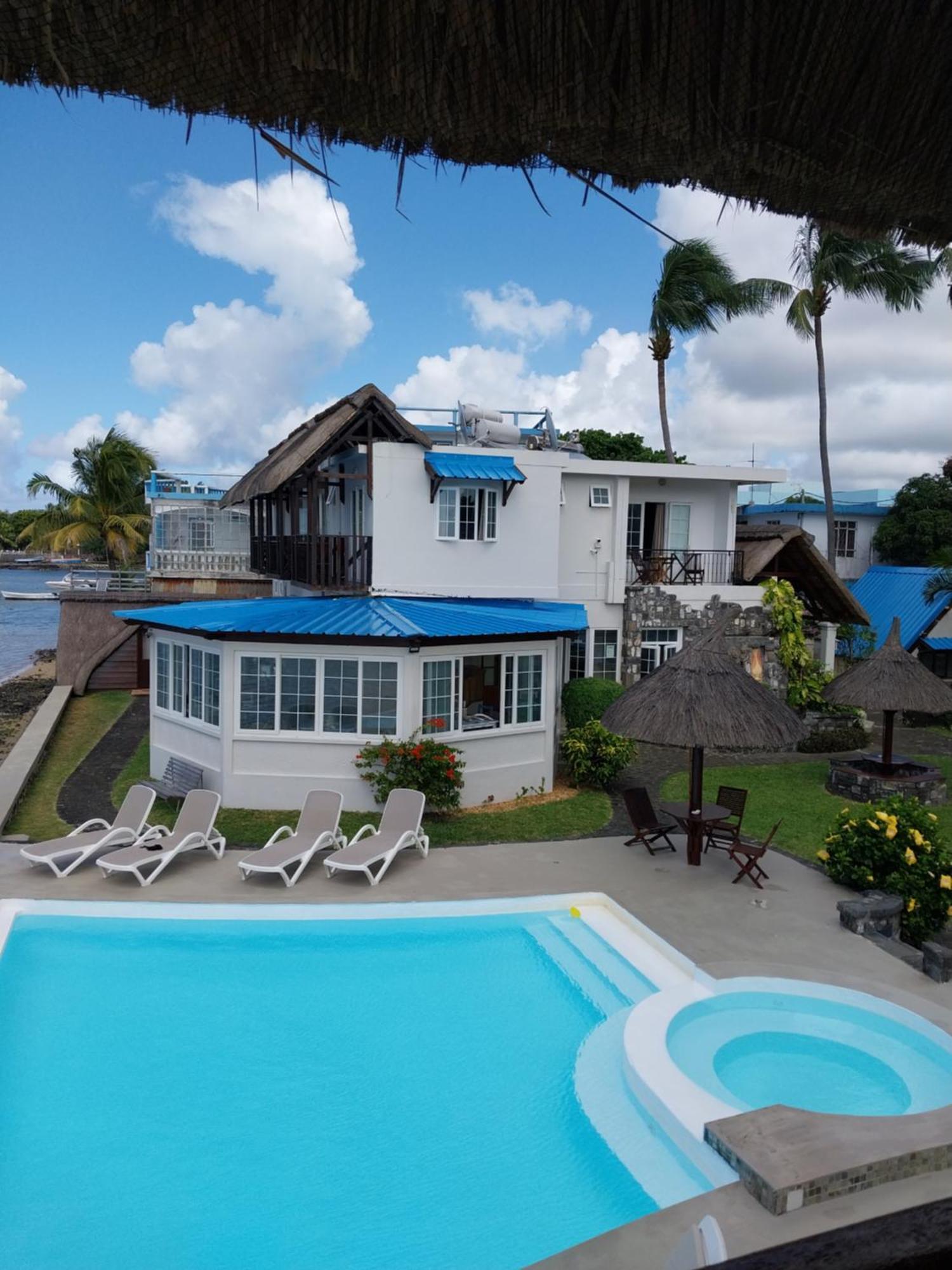 Chillpill Guest House Mahebourg Luaran gambar