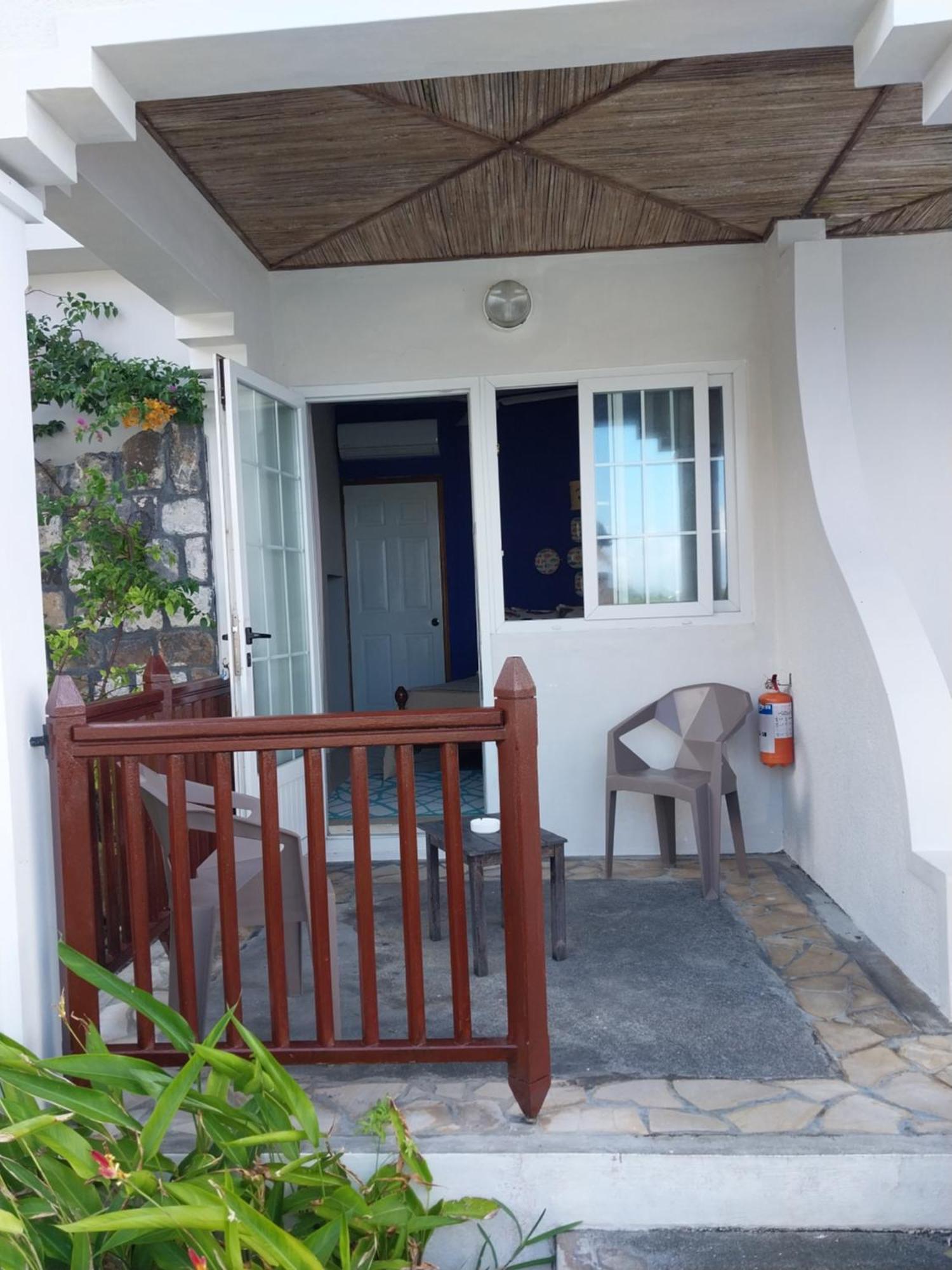 Chillpill Guest House Mahebourg Luaran gambar