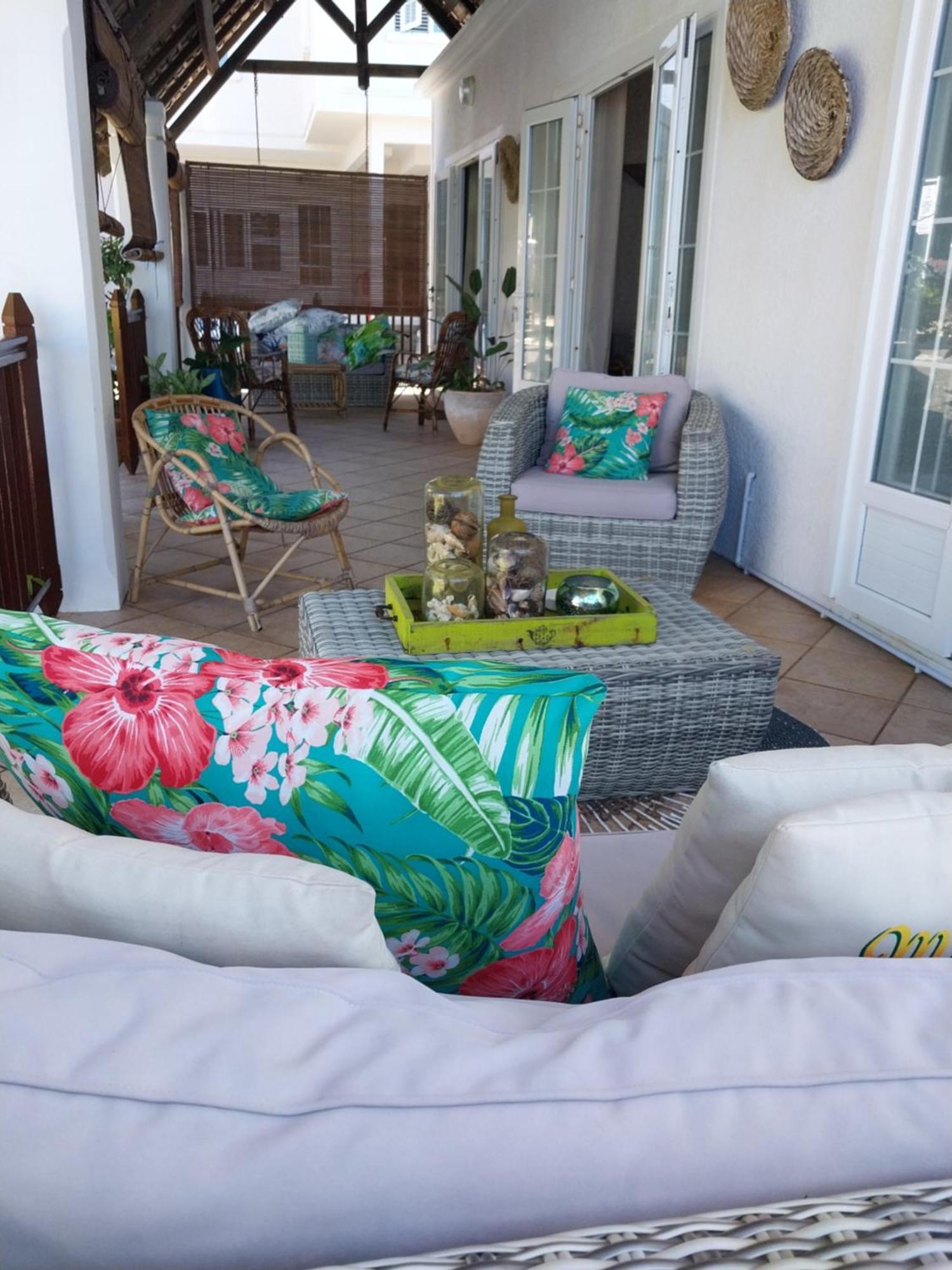 Chillpill Guest House Mahebourg Luaran gambar