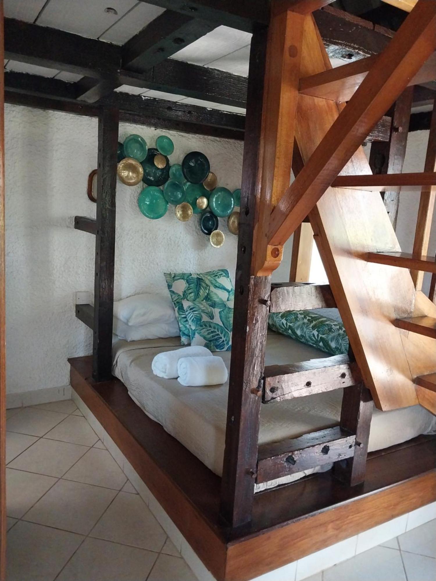 Chillpill Guest House Mahebourg Luaran gambar