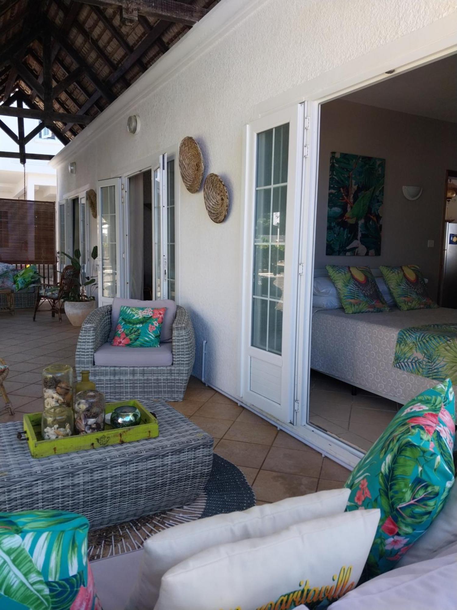 Chillpill Guest House Mahebourg Bilik gambar