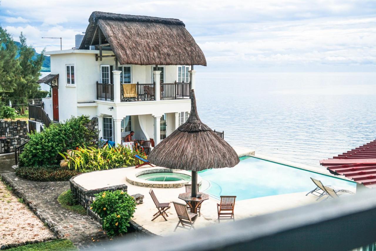 Chillpill Guest House Mahebourg Luaran gambar
