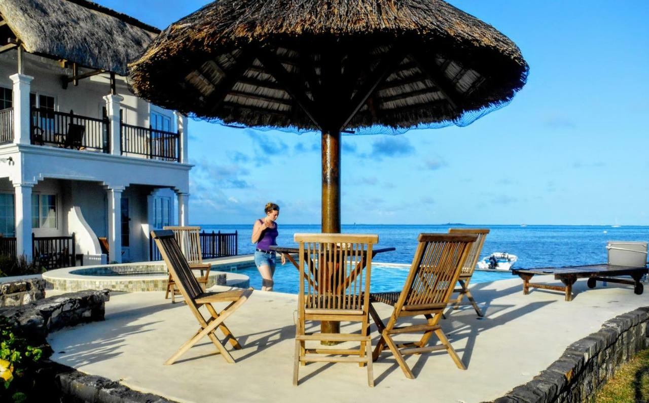Chillpill Guest House Mahebourg Luaran gambar