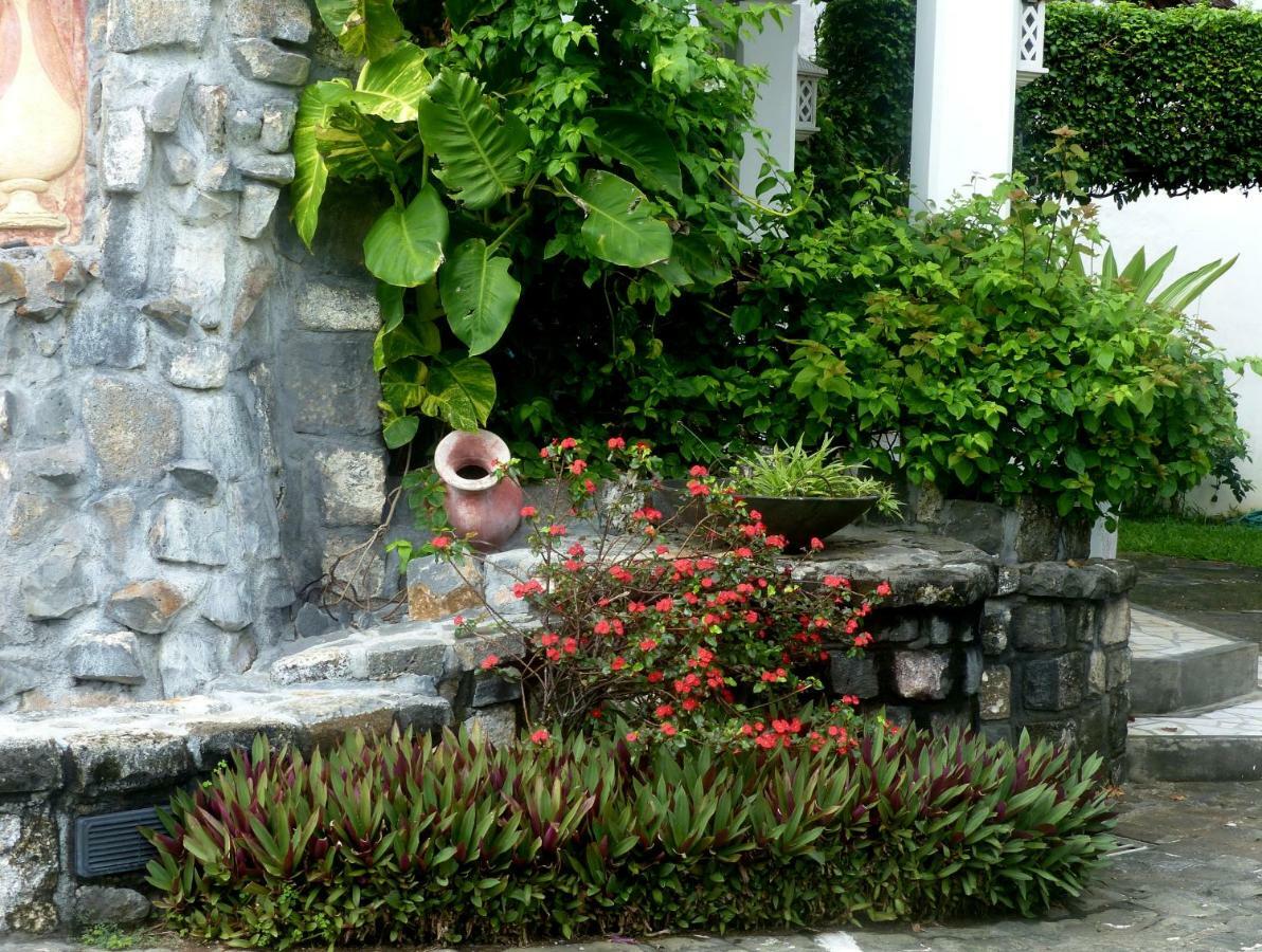 Chillpill Guest House Mahebourg Luaran gambar